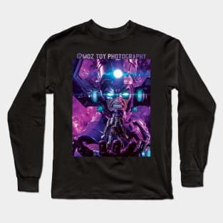 Moz Toy Photography T-Shirt 5 Long Sleeve T-Shirt